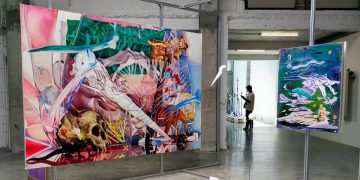 ROH Projects Projects: Pandemi Tak Mematikan Seni