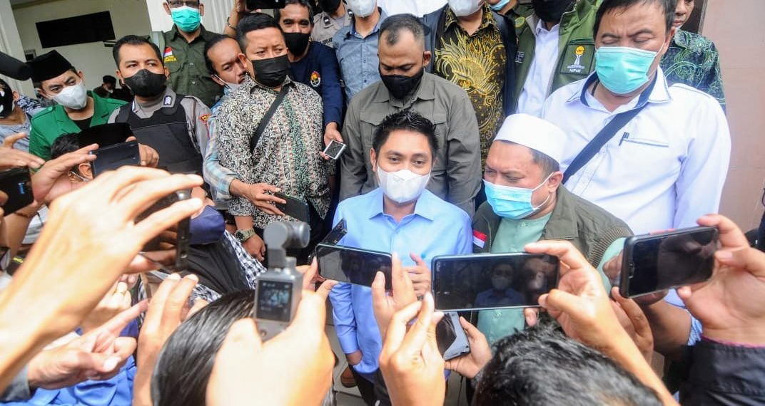 Peralihan Pertambangan