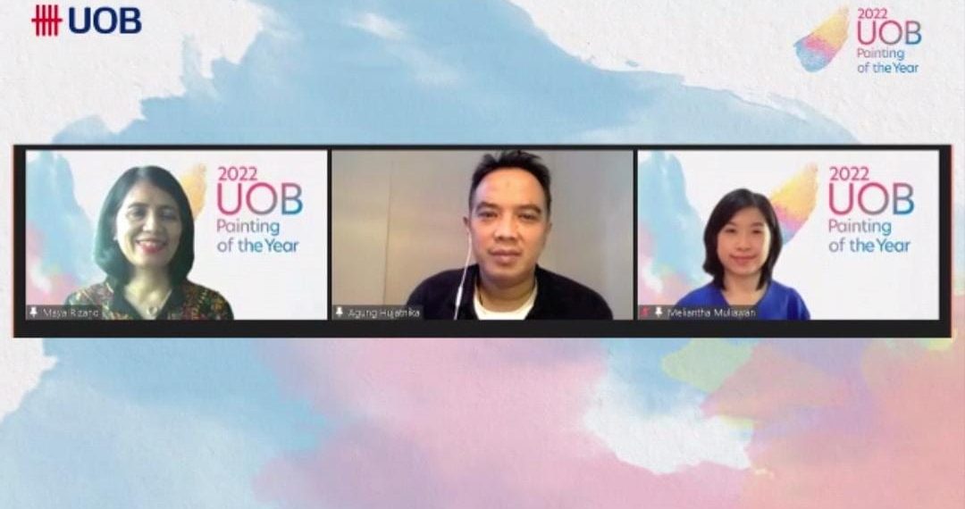UOB Indonesia Ajak Para Seniman Berkompetisi di UOB Painting of the Year 