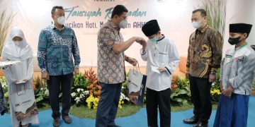 Askrindo Gelar Safari Ramadhan di 10 Kota Besar