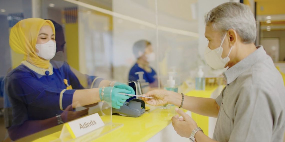 Laba Bank Mandiri Taspen Melonjak 107% di Kuartal I-2022