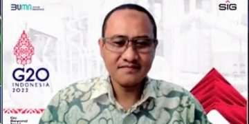 Komitmen SIG Turunkan Emisi Karbon Berbuah Manis