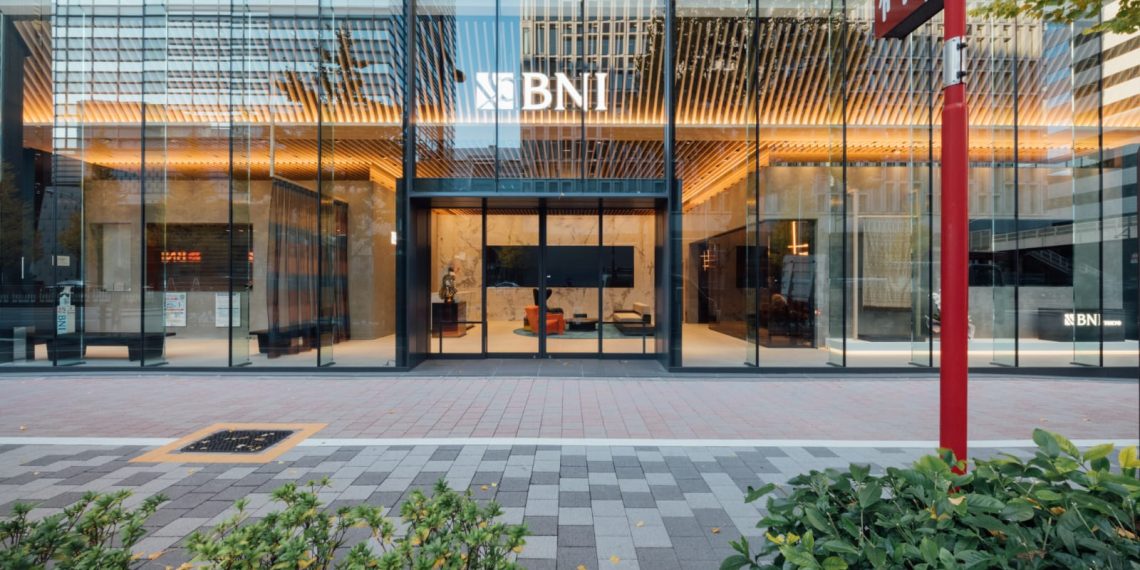 BNI dan KBRI Jepang Buka Sentra Distribusi