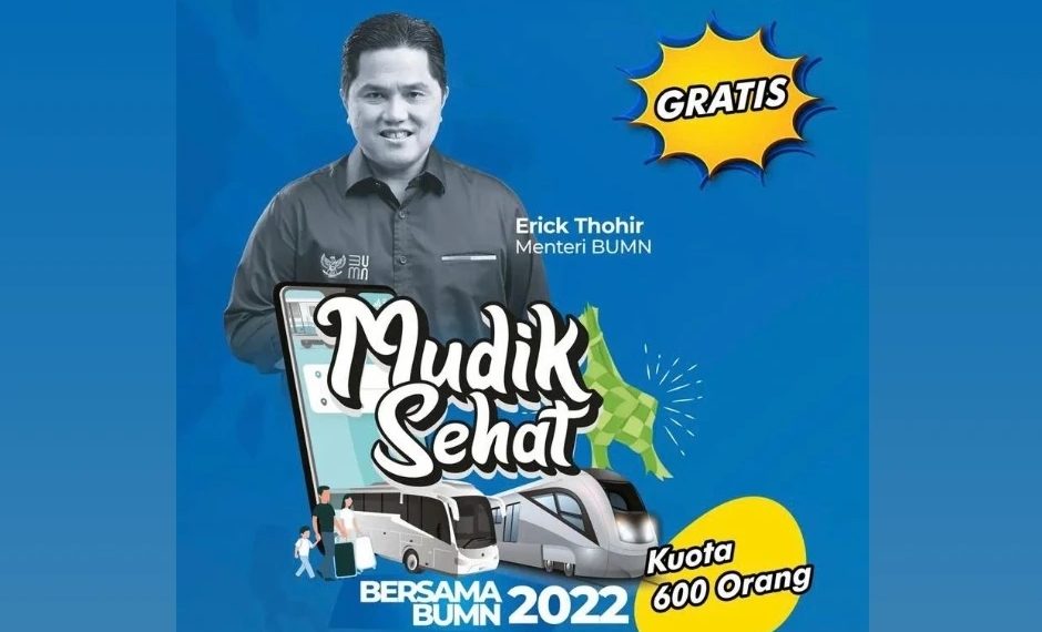 BTN Gelar Mudik Gratis Bareng BUMN, Cek Persyaratannya