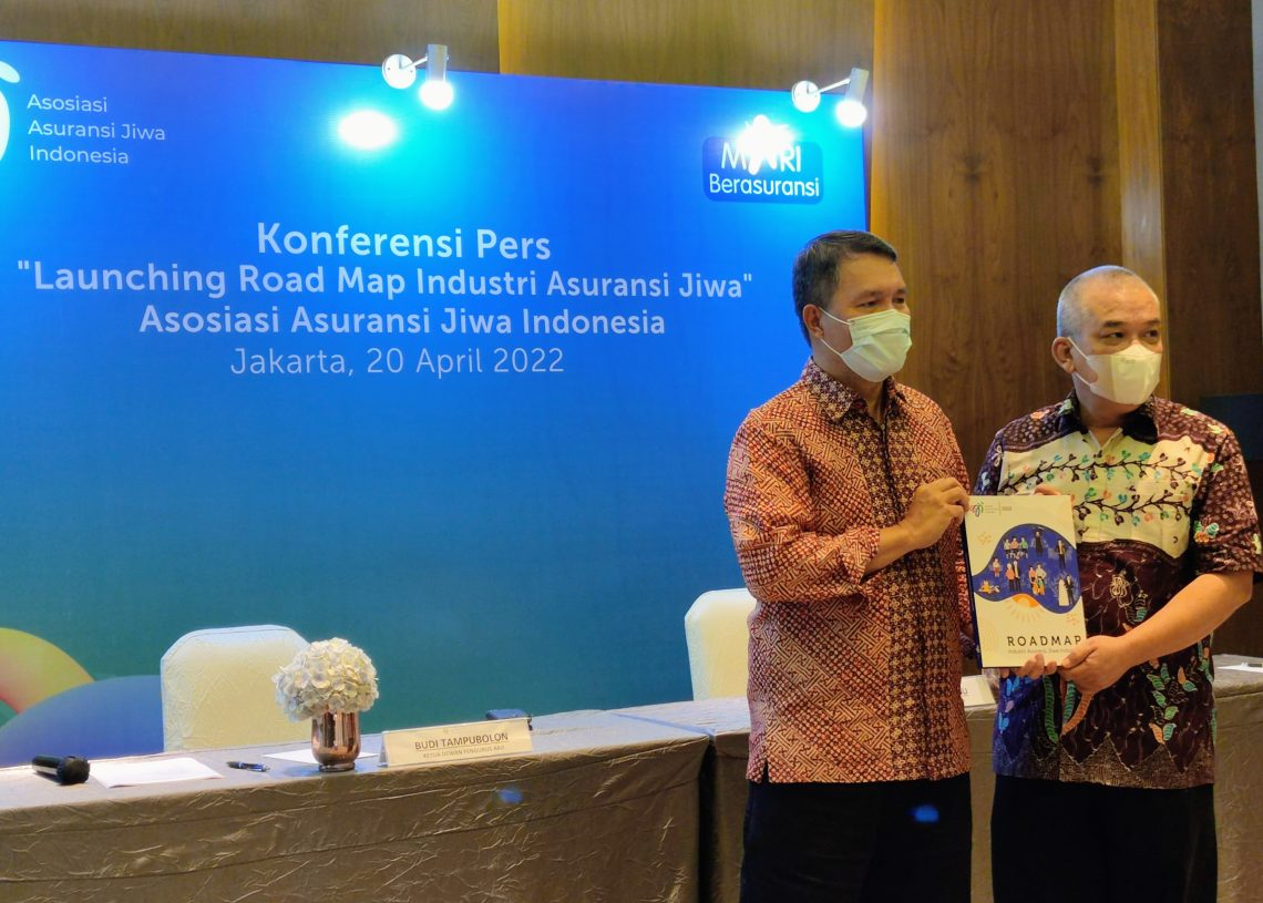 Perkuat Tata Kelola Dan Transformasi, AAJI Luncurkan Roadmap Industri ...