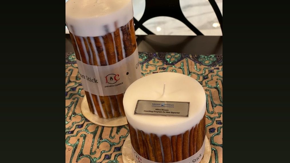 Program Rintisan Ekspor LPEI Dorong UMKM Go Global