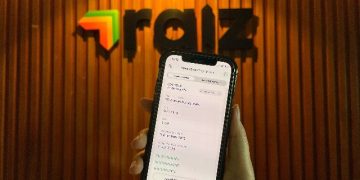 Nasabah Raiz Invest Indonesia Melonjak 17,8%