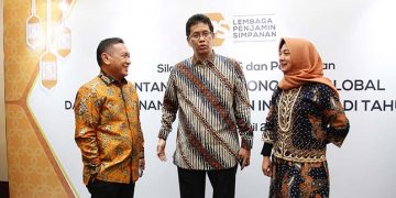 Silaturahmi LPS dan Perbankan