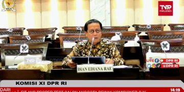 Usung Integritas Keuangan, Dian Ediana Rae Singgung Jiwasraya hingga Asabri