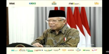 Wapres Ingin Pemda Kawal Industri Halal di Daerah