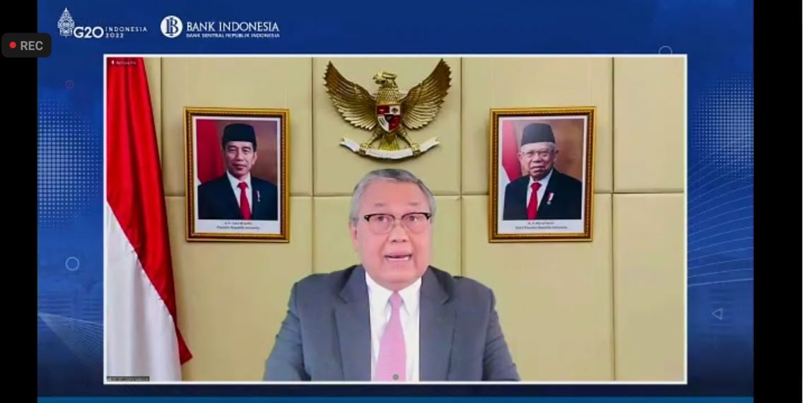 Lagi, BI Tahan Bunga Acuan 3,50%