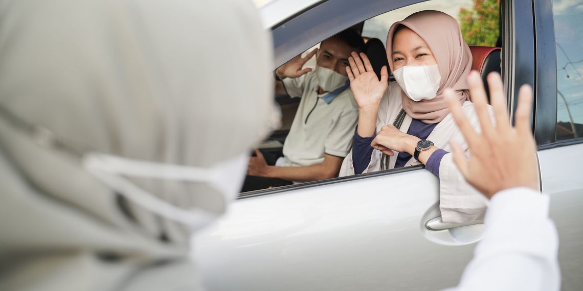 Mudik Sehat di Tengah Pandemi, Cek Tipsnya