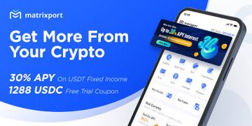 Luncurkan AMM Farming, Matrixport Perluas Penawaran Keuangan Terdesentralisasi