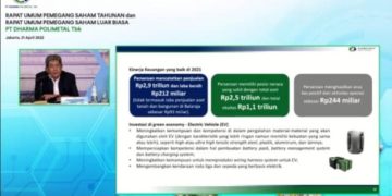 Emiten Manufaktur Komponen Otomotif Bagi Dividen Rp120 Miliar