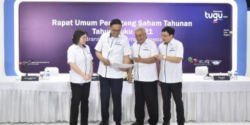 RUPST Tugu Insurance Tunjuk Tatang Nur Hidayat jadi Presdir