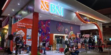 BNI Dorong Tiga Produk Kartu Kreditnya di Java Jazz Festival 2022
