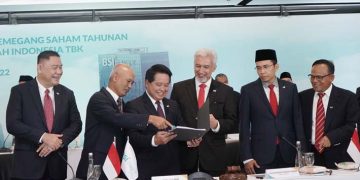 BSI Gelar RUPST Tahun Buku 2021