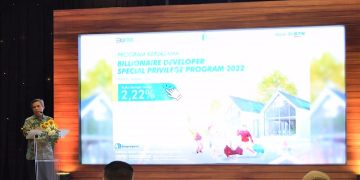 Rilis Billionaire Developer Special Privilege, BTN Tawarkan Bunga 2,22%