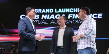 CIMB Niaga Finance Luncurkan CNAF Virtual Autoshow 2022