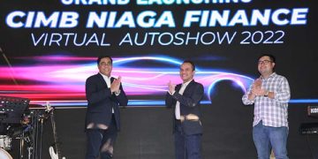 CIMB Niaga Finance Luncurkan CNAF Virtual Autoshow 2022