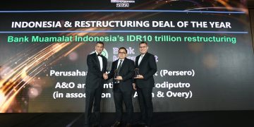 Inovasi Pengelolaan Aset Berkualitas Rendah, PPA Raih 2 Penghargaan IFN Awards