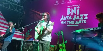 BNI Java Jazz On The Move Redakan Kerinduan Fans
