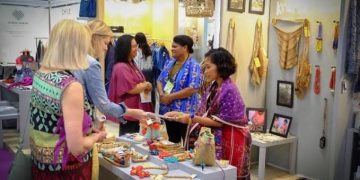 Besarnya Dukungan BNI Terhadap UMKM RI di AS 