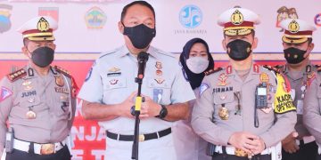 Jasa Raharja Harap Pemudik Arus Balik Setertib Arus Mudik