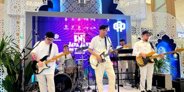 Gangga hingga Rendy Pandugo Ramaikan BNI Java Jazz On The Move