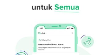 Sisa THR untuk Reksa Dana dan SBN, Bibit: Generasi Muda Makin Melek Investasi