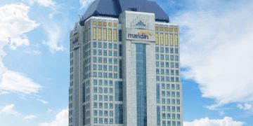 Bank Mandiri Terus Dorong Pembiayaan Ke Sektor Infrastruktur