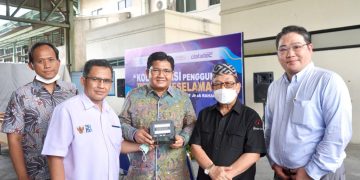 Jasa Raharja PO Sinar Jaya