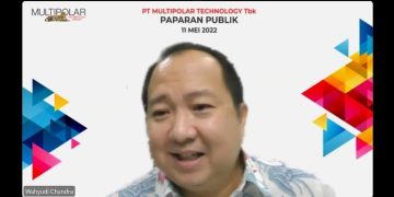 Laba Meroket 121,5%, Multipolar Technology Incar Pendapatan Hanya Tumbuh 5%
