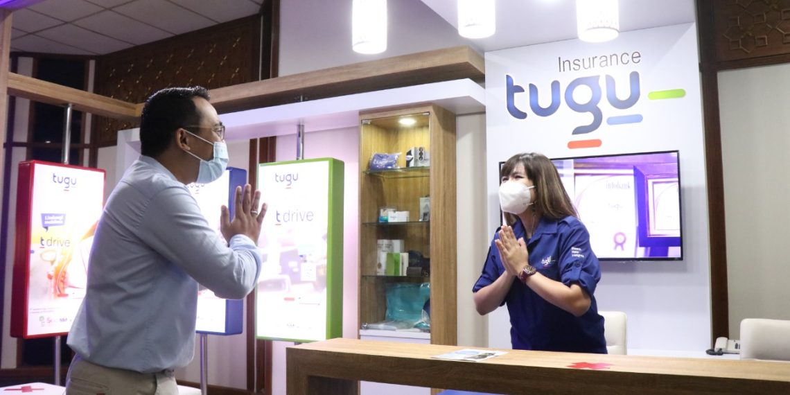 Naik 20% Tugu Insurance Bukukan Laba Rp327 Miliar