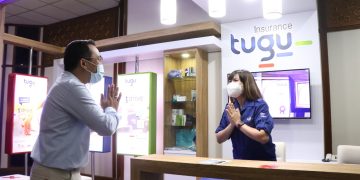 Naik 20% Tugu Insurance Bukukan Laba Rp327 Miliar