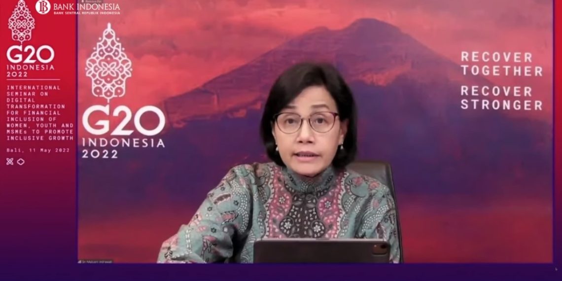 G20 Fokus Percepatan Inklusi Keuangan bagi Pemuda, Wanita, dan UMKM