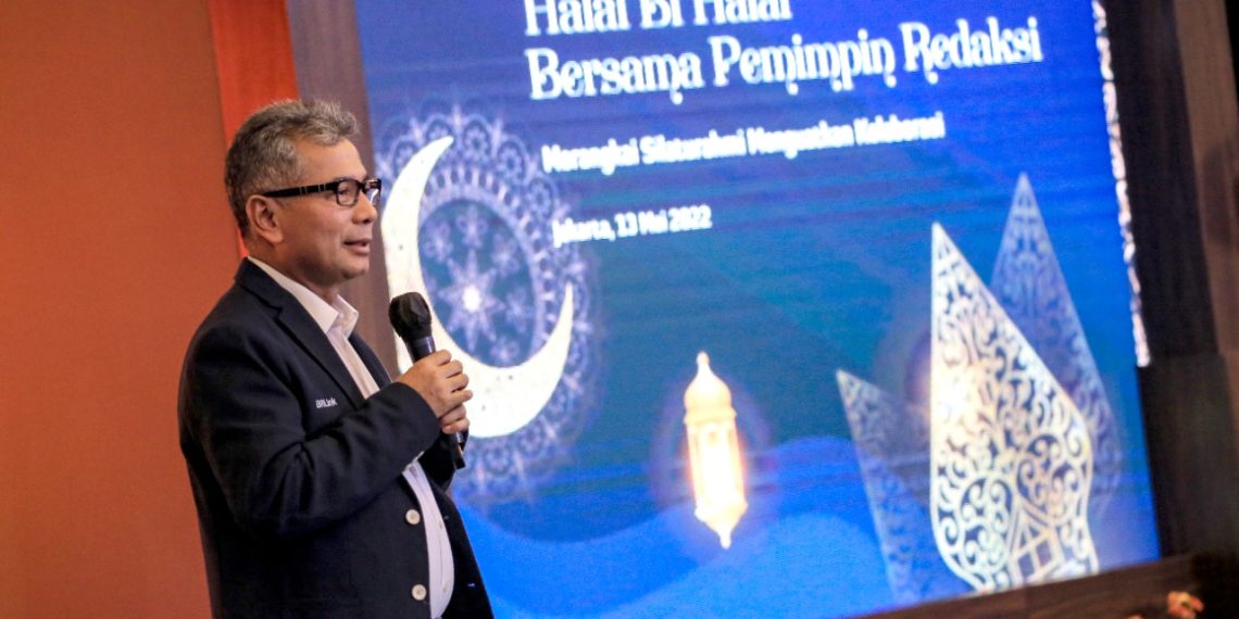 Aset BRI Tak Lagi Terbesar, Sunarso: Buat Apa Kejar Aset Berisiko