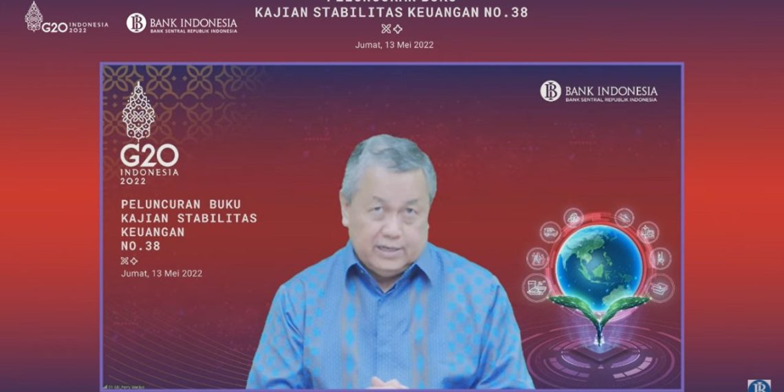 BI Pastikan Stabilitas Keuangan Terjaga Meski Ada Ketidakpastian Global