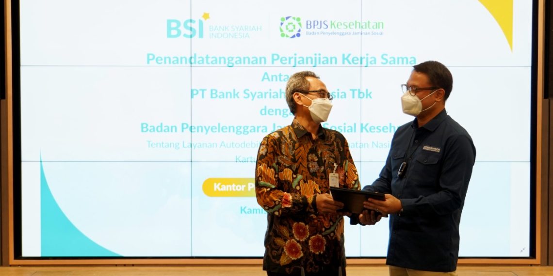 BSI Permudah Iuran BPJS Kesehatan di Aceh Dengan Autodebet