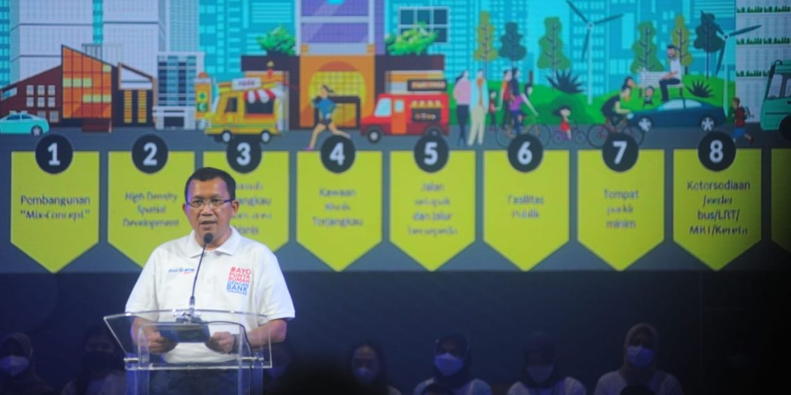 Atasi Backlog Perumahan, BTN Gelar Indonesia Property Expo