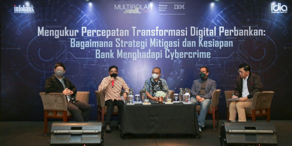 Memitigasi Serangan Siber Di Tengah Cepatnya Transformasi Perbankan