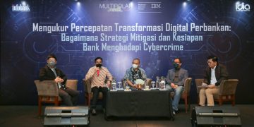 Memitigasi Serangan Siber Di Tengah Cepatnya Transformasi Perbankan