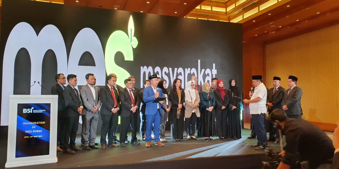 Pengurus MES UEA Resmi Dilantik