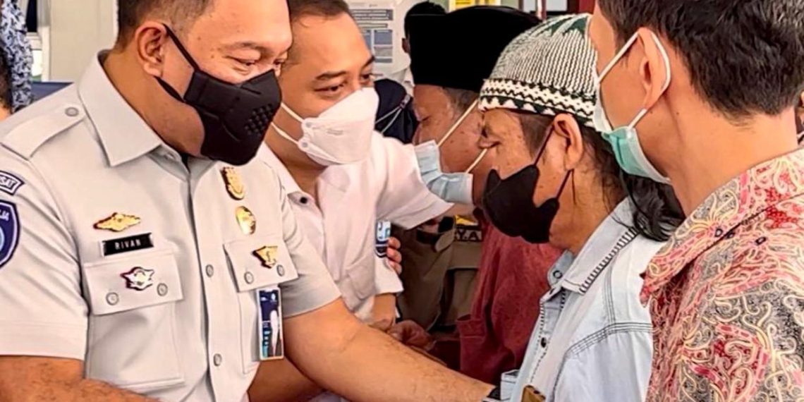 Jasa Raharja Cairkan Santunan Korban Meninggal Bus Tol Mojokerto