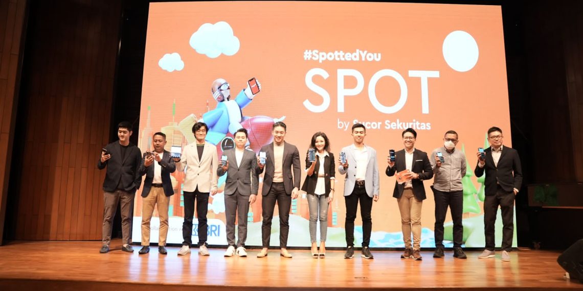 Luncurkan Aplikasi Trading, Sucor Sekuritas Dorong Kecerdasan Finansial Generasi Muda