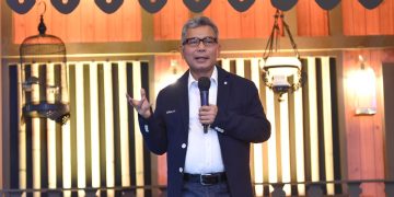 Heboh! BRI Jualan Pecel Incar Laba Rp45 Triliun Jadi Trending Topik