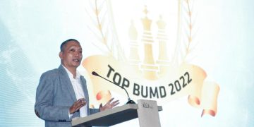 Ini Dia BUMD Terbaik 2022 Versi Infobank