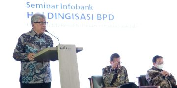 Yuddy Renaldi BJB Usulkan Konsep Holdingisasi Lewat Inbreng dan Skema KUB