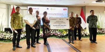 Dukung Pembangunan Bank Data Genomik, PaninBank Donasi Rp300 Miliar