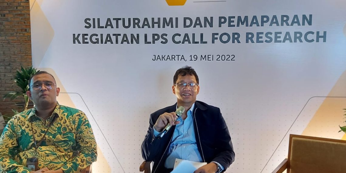 Gelar Kompetisi Call for Research 2022, LPS Tawarkan Hadiah Rp205 Juta